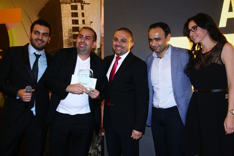 Social Media Awards 2013